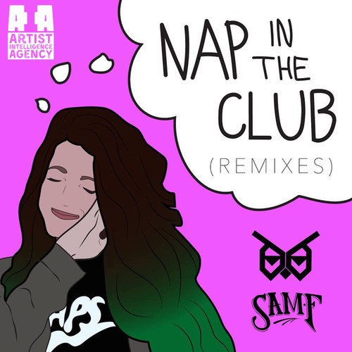 Nap in the Club (Remix EP)