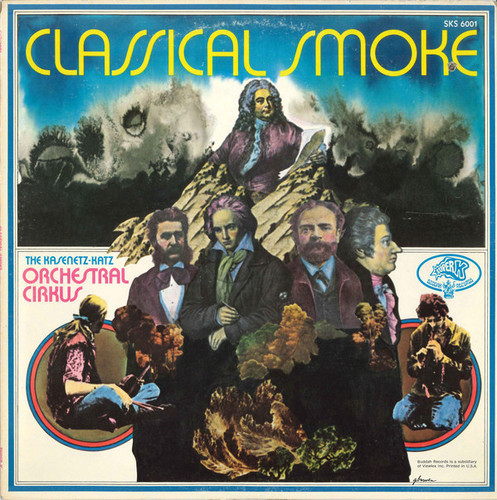 Classical Smoke