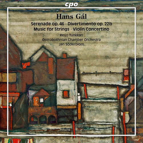 Gál: Music for Orchestra