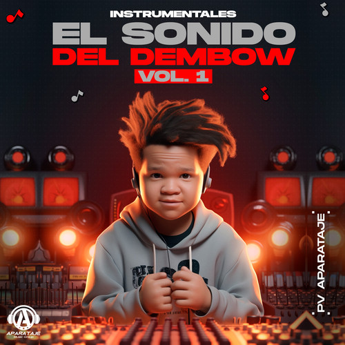 Instrumentales - El Sonido del Dembow, Vol 1