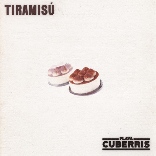 Tiramisú