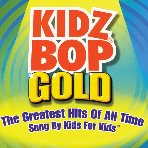 Kidz Bop Gold