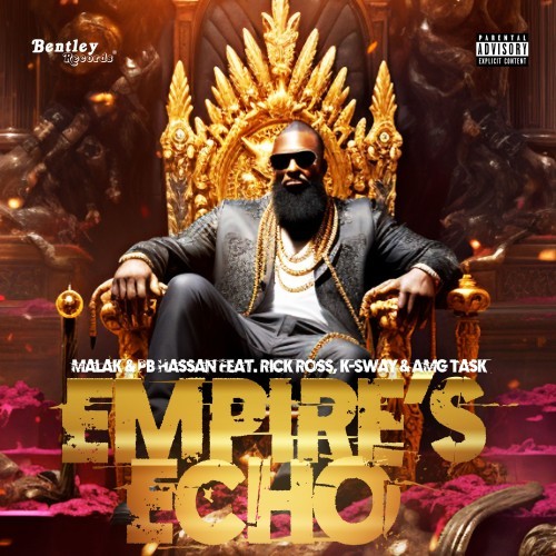 Empire's Echo (Explicit)