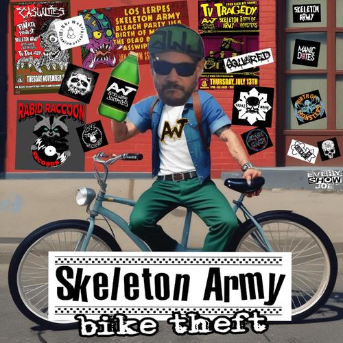 Bike Theft (Explicit)