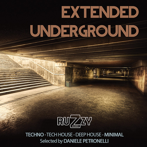 Extended Underground (Selected By Daniele Petronelli)