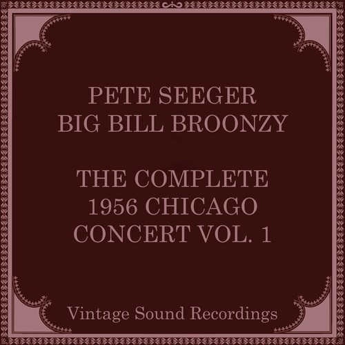 The Complete 1956 Chicago Concert, Vol. 1 (Hq Remastered 2024)