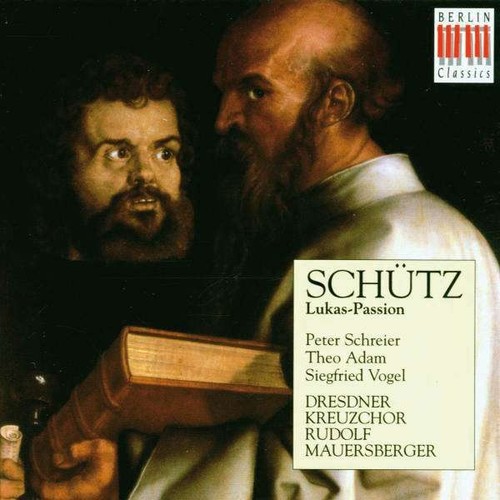 Heinrich Schütz: Lukas-Passion SWV 480