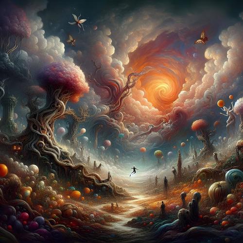 Day dream