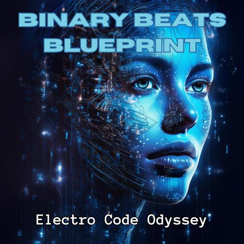 Binary Beats Blueprint: Electro Code Odyssey