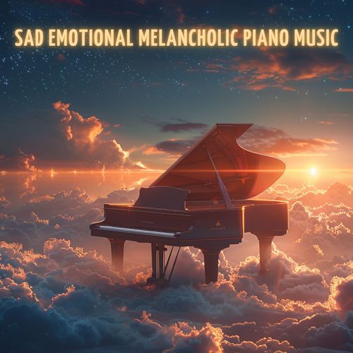 Sad Emotional Melancholic Piano Music