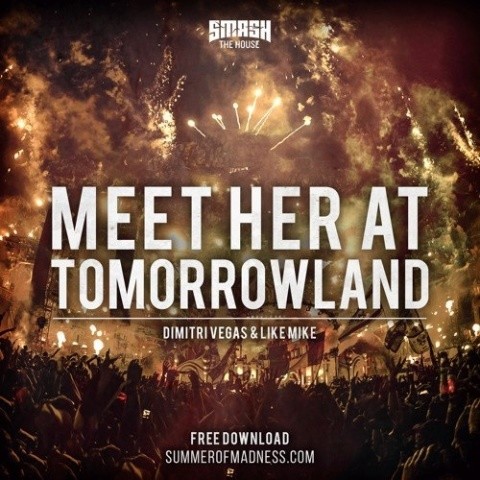 Meet Her At Tomorrowland