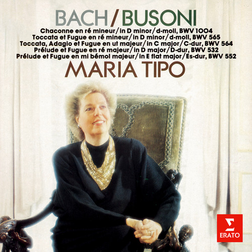 Bach / Busoni