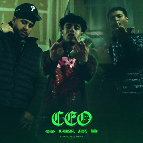 CEO (feat. DOMM & GeeBaby) [Explicit]