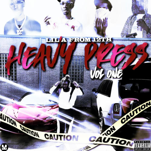 Heavy Press, Vol. 1 (Explicit)