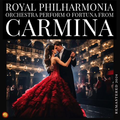 Royal Philharmonia Orchestra Perform O Fortuna from Carmina (Remastered 2024)