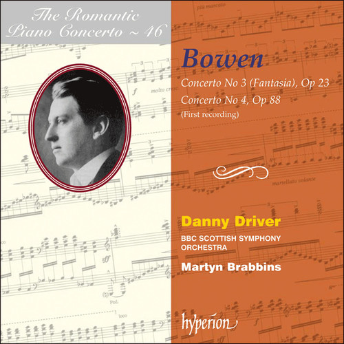 The Romantic Piano Concerto, Vol. 46 - Bowen