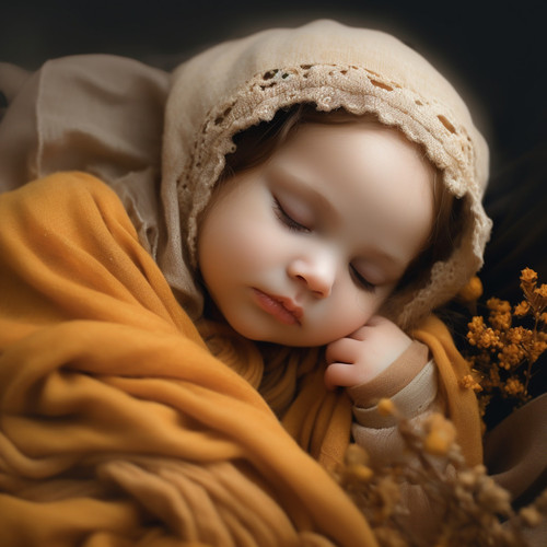 Baby Sleep's Dreamy Lullaby: Soothing Night Harmonies