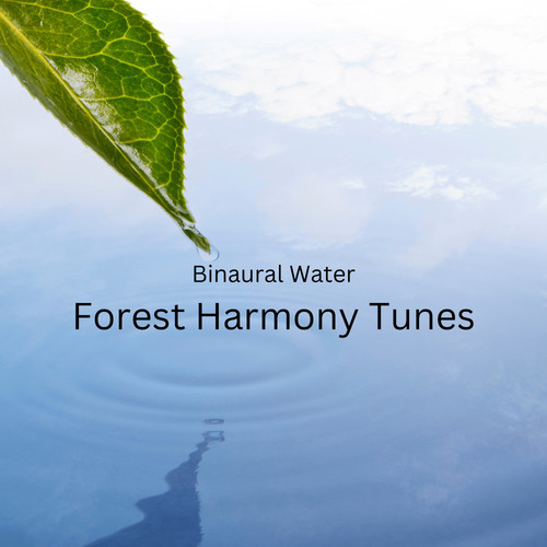 Binaural Water: Forest Harmony Tunes