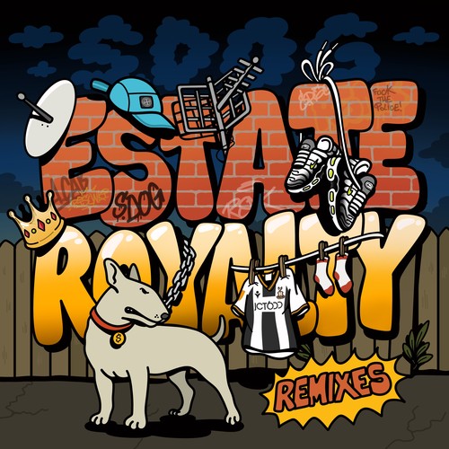 Estate Royalty Remixes (Explicit)