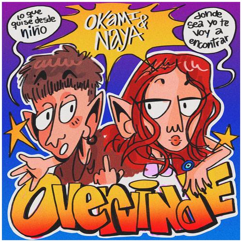 Overvinde (feat. okamï)