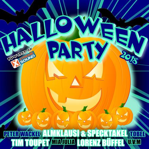 Halloween Party 2018 Powered by Xtreme Sound