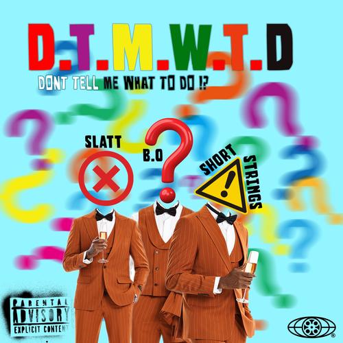 D.T.M.W.T.D (Dont Tell Me Wat To Do) (feat. Slatt & B.o da Name)