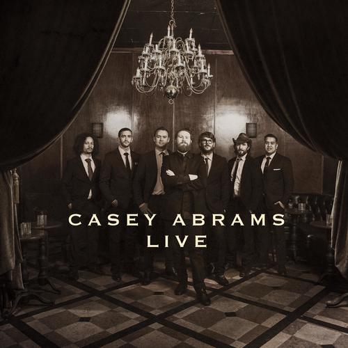 Casey Abrams Live (Explicit)