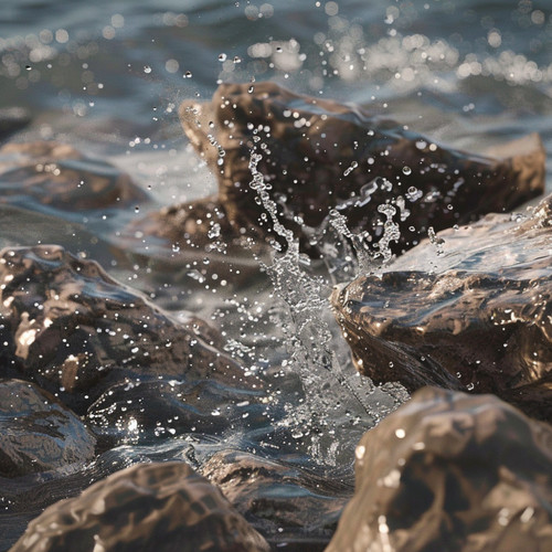 Ambient Chill Water: Pure Serenity