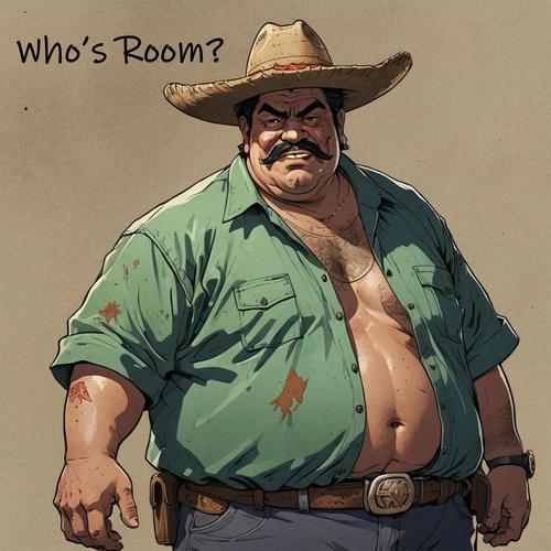 Who's Room? (Explicit)