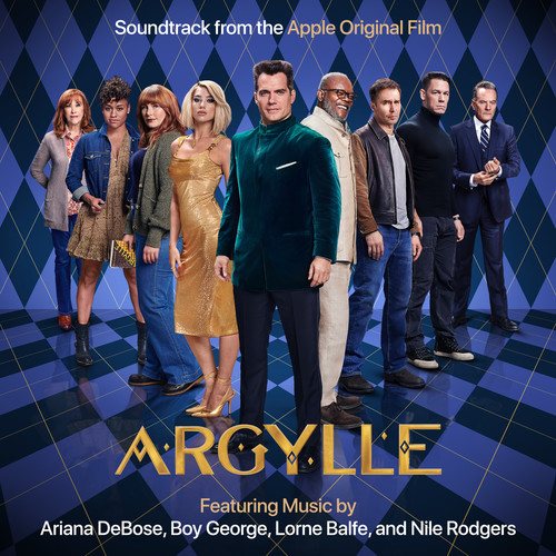 Argylle (Soundtrack from the Apple Original Film)