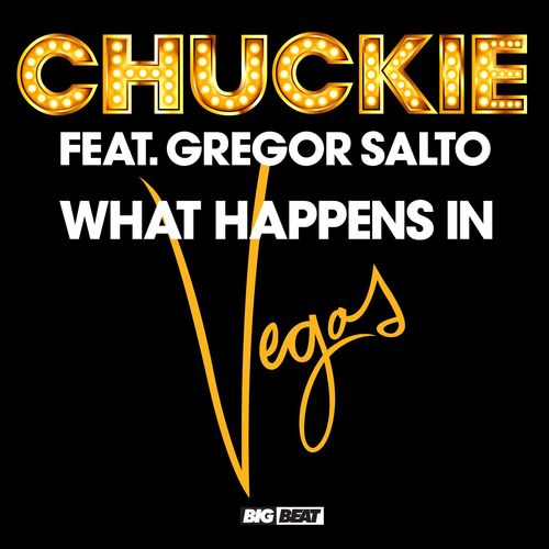 What Happens In Vegas (feat. Gregor Salto)