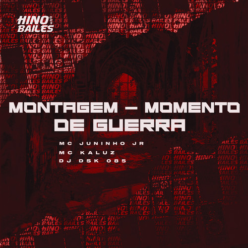 Montagem - Momento de Guerra (Explicit)