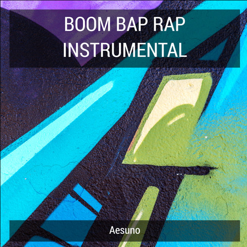 Boom Bap Rap (Instrumental)