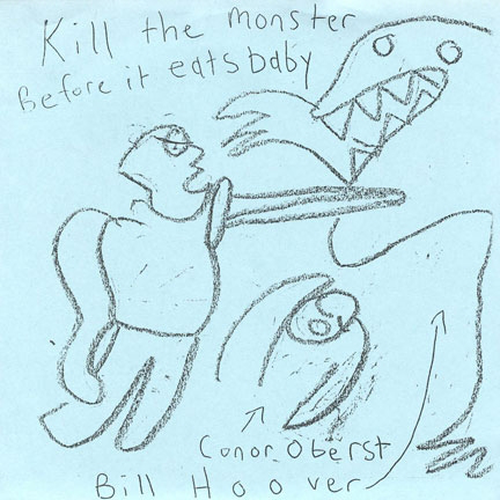 Kill the Monster Before It Eats Baby