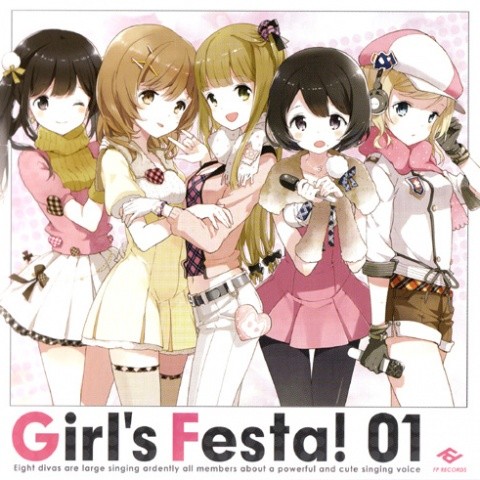 Girl's Festa! 01