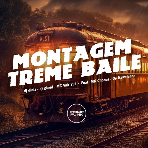 Montagem Treme Baile (Explicit)