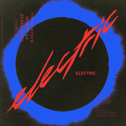 Electric (R3hab Remix)