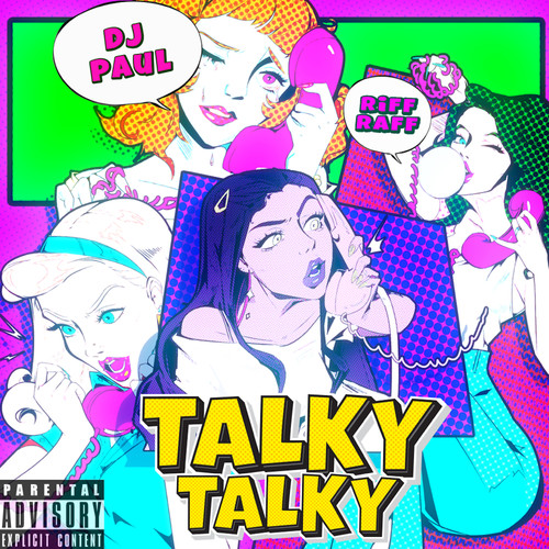 Talky Talky (Explicit)