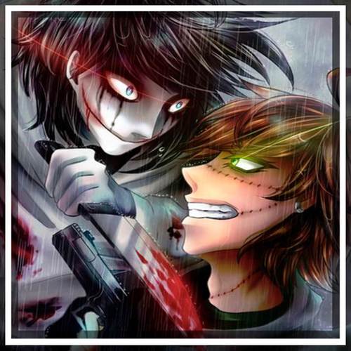 Jeff the Killer vs Homicidal Liu