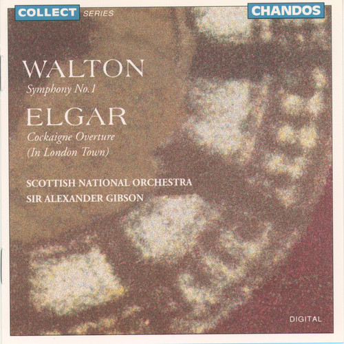 Walton: Symphony No. 1 - Elgar: Cockaigne Overture