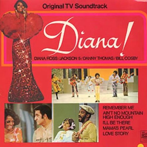 Diana! (Original TV Soundtrack)