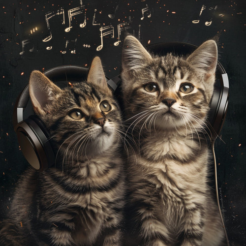 Purr Melodies: Music for Playful Cats