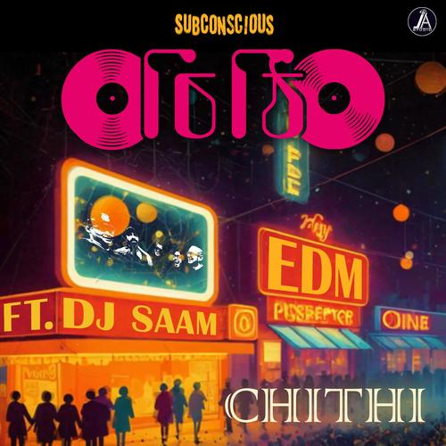 Notun Chithi (feat. DJ Saam)