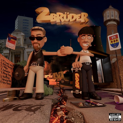 2 Brüder (Explicit)