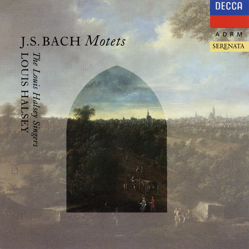 J.S. Bach: Motets