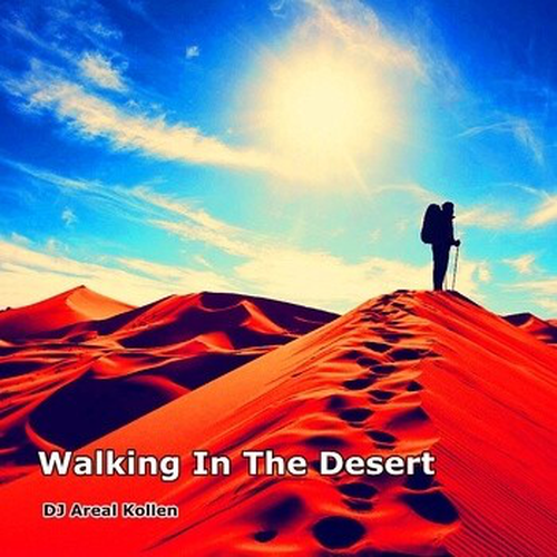 Walking In The Desert