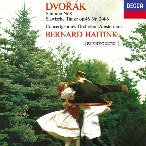 Dvořák: Symphony No. 8; Slavonic Dances; Scherzo capriccioso