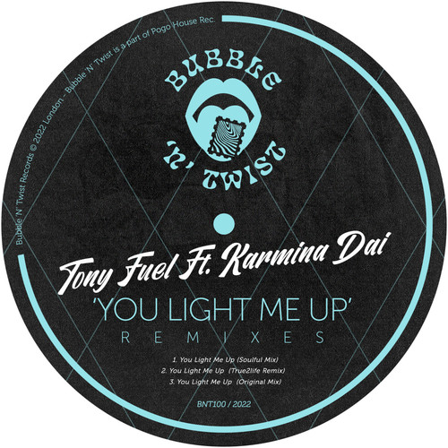 You Light Me Up (Remixes)