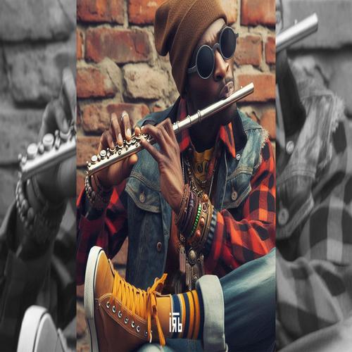 Guitar & Flute Fast rap beat (Explicit)