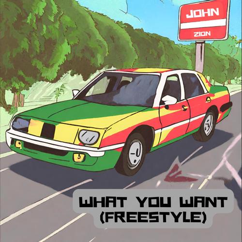 What You Want (Freestyle)